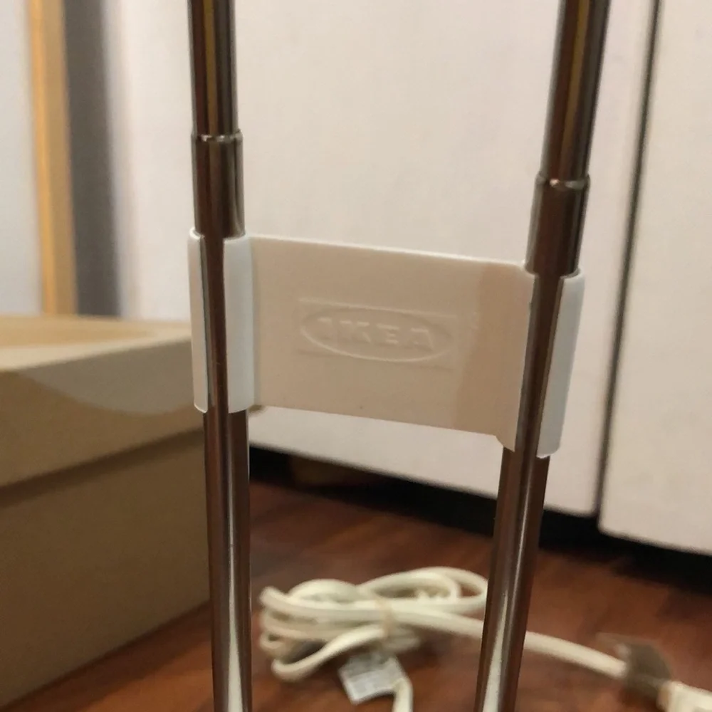 Ikea espressivo desk lamp
